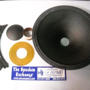Mackie SR1530 Aftermarket Recone Kit LC15-2501-16