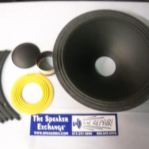 Mackie LC15/3005-16 15" Aftermarket Recone Kit