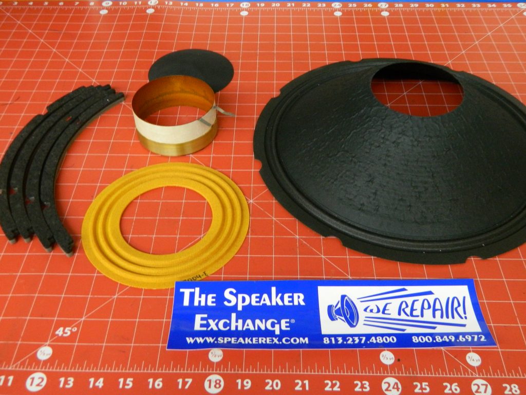 Mackie LC15/4005-8 15