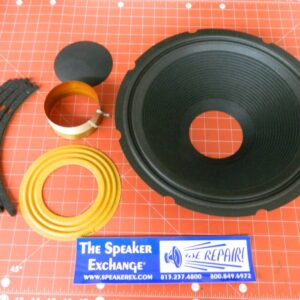 Mackie LC15/4005-8 15" Aftermarket Recone Kit 8 ohm (0011777)