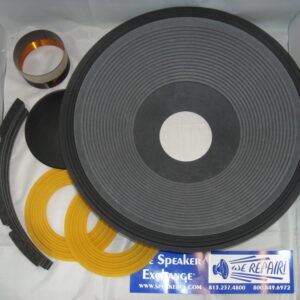 Mackie LC18/4003-4 18" Aftermarket Recone Kit for SWA1801, SWA1801Z