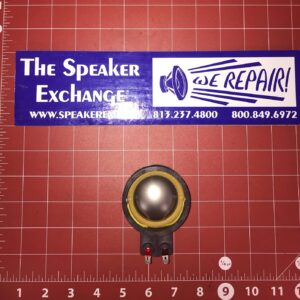 Original Factory Cerwin Vega TMH-1, TMH1-8 Diaphragm LDHVD1000 for Driver JMH-1