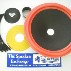 Cerwin Vega LE-12S 12" Aftermarket Recone Kit
