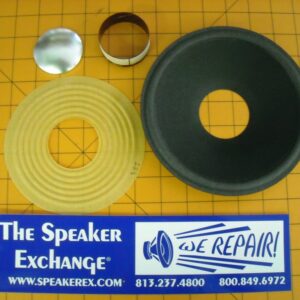 JBL LE8, LE8T, LE8T-2 8" Aftermarket Recone Kit