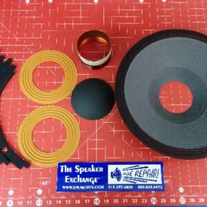 RCF LF15G400 15" Aftermarket Recone Kit