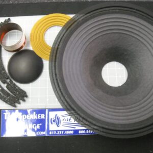 Turbosound LS-1508 Aftermarket Recone Kit