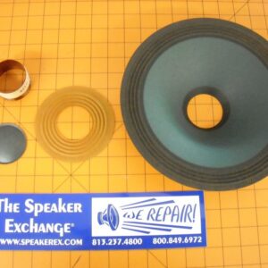 Turbosound LS1015 Aftermarket Recone Kit