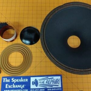 Turbosound LS-1522 Aftermarket Recone Kit 8 Ohms