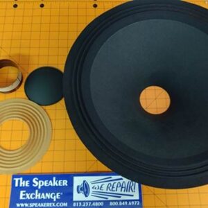 Turbosound LS1801 Aftermarket Recone Kit
