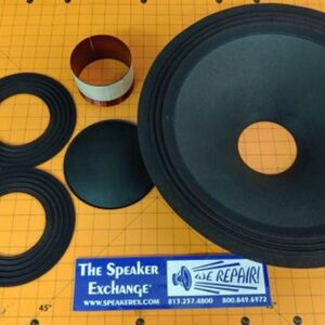 Turbosound LS1804 Aftermarket Recone Kit