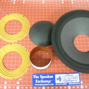 Turbosound LS1812.2 Aftermarket Recone Kit