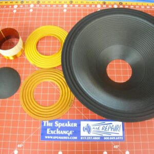 Turbosound LS-1815 Aftermarket Recone Kit
