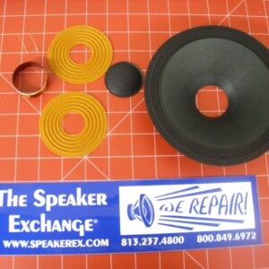 Turbosound LS6501, LS6503 Aftermarket Recone Kit