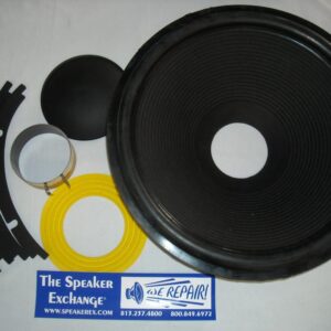 PAS LX2800 18" Aftermarket Recone Kit