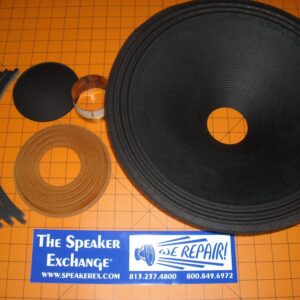 JBL M115-8 Aftermarket Recone Kit
