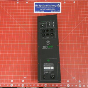 MACKIE SR18S AMPLIFIER