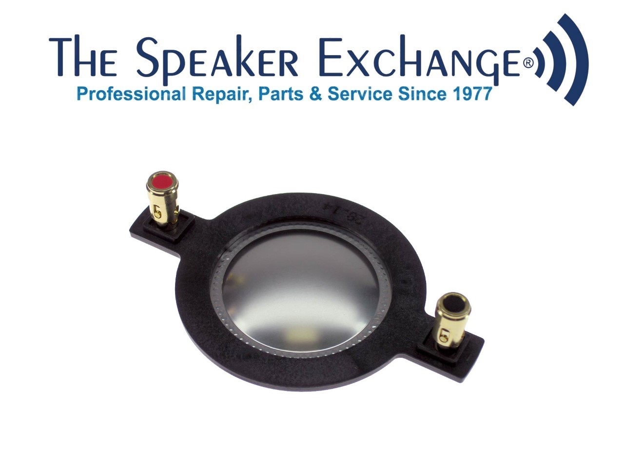 Gemini GX400, GX450 Aftermarket Diaphragm - The Speaker Exchange