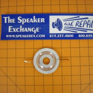 BMS 4590-8 High Frequency Diaphragm #MH4590-8