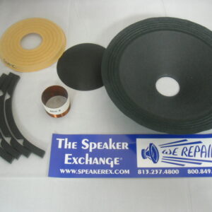 Peavey Model 121 10" Aftermarket Recone Kit 8 ohm