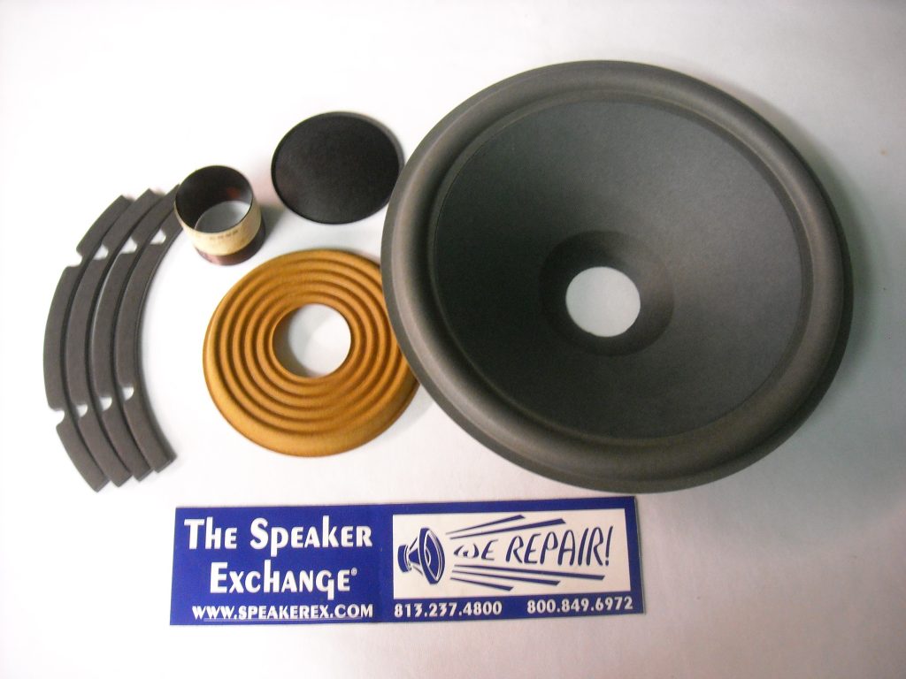 Altec Model 8, Model 9, Model 15, Santana 12