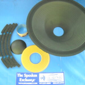 Aftermarket Recone Kit for Meyer Sound MS-18 18" Speaker