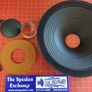 Aftermarket Recone Kit for Meyer Sound MS15, MS815 Speakers