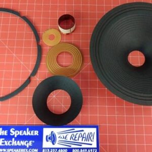 EV Electro Voice Musicaster 12" Aftermarket Recone Kit