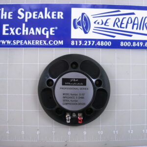 Wharfedale MX-112, MX-115, MX-212 Diaphragm for Driver D-707