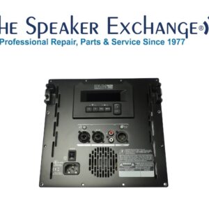 Mackie DLM12 Amplifier Assembly, 2039678-02