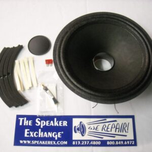 Nexo N1068R/K 10" Recone Kit