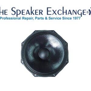 Genuine NEXO PS15 / Alpha B1-15 15" Replacement Woofer N1560P-8 &ndash; 8 Ohm