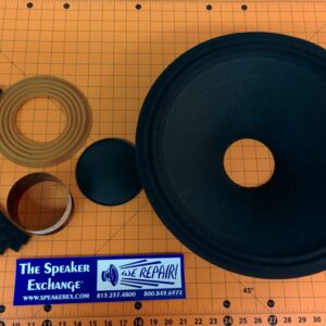Carvin NE18-8 18" Aftermarket Recone Kit