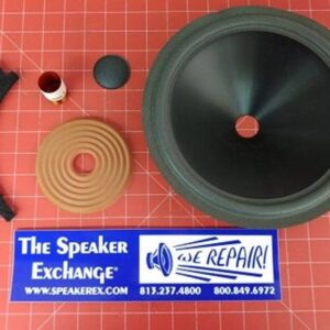 Infinity RS6 902-4599 Aftermarket Recone Kit