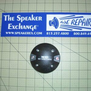 Nexo PS8 Tweeter Diaphragm NH12ND10R/K