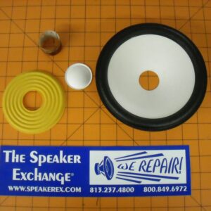 Yamaha NS-10M 7" Aftermarket Recone Kit