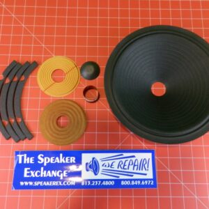 Jensen P10Q C5824 10" Aftermarket Recone Kit