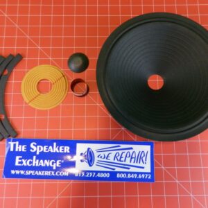 Jensen P10Q C6991 10" Aftermarket Recone Kit