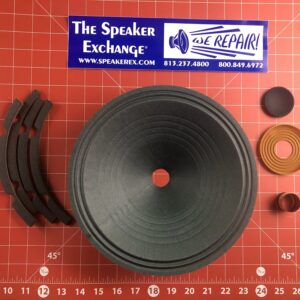 Jensen P10R C5888 6 10" Aftermarket Recone Kit