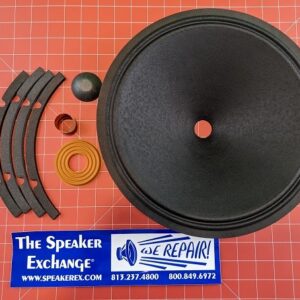 Jensen P12R C6514-3 12" Aftermarket Recone Kit