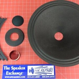 Jensen P15LS C6086 15" Aftermarket Recone Kit
