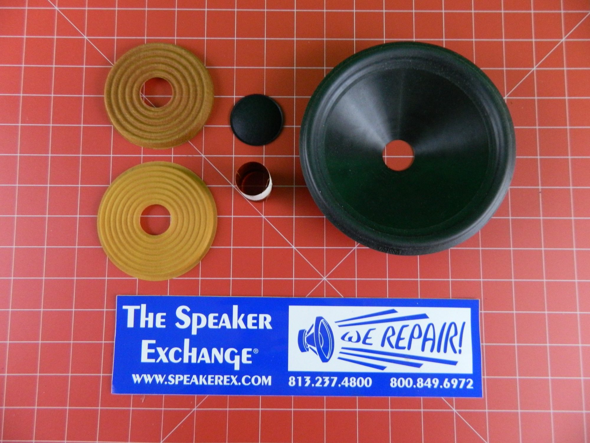 Tannoy PBM 6.5 LM Aftermarket Recone Kit