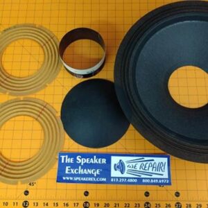 Precision Devices PD186 18" Aftermarket Recone Kit 8 Ohm