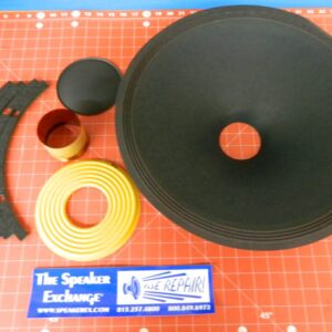 Peavey 70777275 18" Aftermarket Recone Kit 8 ohm