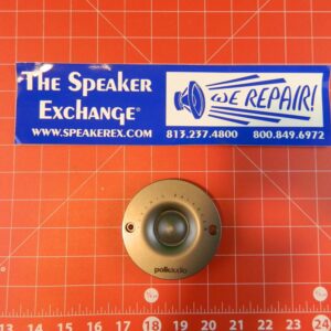 Polk Audio CS10 & CS20 Tweeter, RD0770-1
