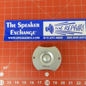 Original Polk Audio RD0093-1 1" Dome Tweeter