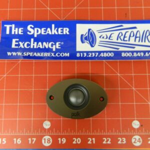 Polk Audio RD1040-1 1" Dome Tweeter