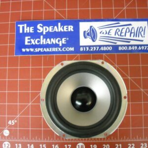 Polk Audio RD5557-1 5.25" Woofer