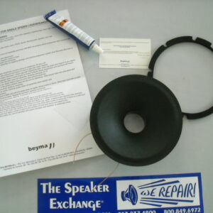 Beyma PRO65ND 6.5" Recone Kit