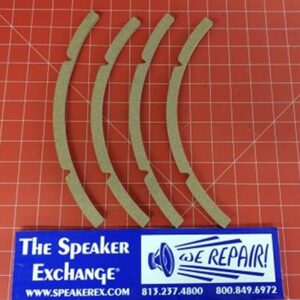 15" Gasket JBL Cork - R1560