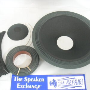 Altec 414-8 Recone Kit